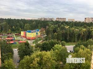 1-к квартира, на длительный срок, 44м2, 9/14 этаж