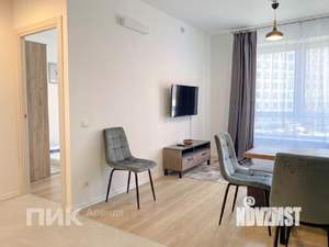 1-к квартира, на длительный срок, 36м2, 3/9 этаж