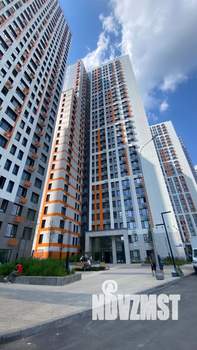 1-к квартира, на длительный срок, 36м2, 1/30 этаж