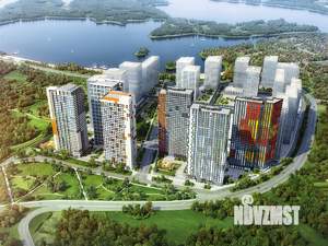 1-к квартира, на длительный срок, 35м2, 6/28 этаж