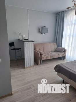 Студия квартира, посуточно, 30м2, 6/8 этаж