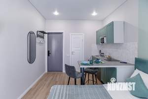 1-к квартира, посуточно, 15м2, 1/1 этаж