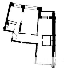 3-к квартира, на длительный срок, 83м2, 14/26 этаж