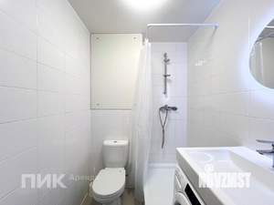 Студия квартира, на длительный срок, 21м2, 8/9 этаж