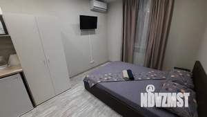 Студия квартира, посуточно, 19м2, 24/30 этаж