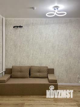 Студия квартира, на длительный срок, 19м2, 5/21 этаж