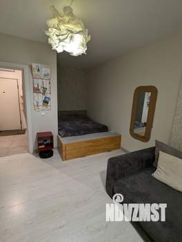 1-к квартира, на длительный срок, 42м2, 32/33 этаж