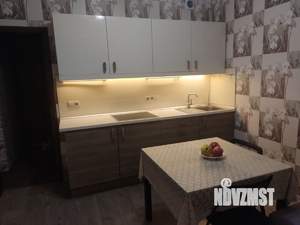 1-к квартира, на длительный срок, 46м2, 5/17 этаж