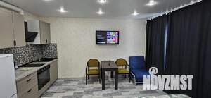 1-к квартира, посуточно, 27м2, 1/1 этаж