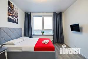 1-к квартира, посуточно, 22м2, 18/26 этаж