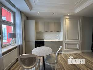 2-к квартира, на длительный срок, 45м2, 35/45 этаж