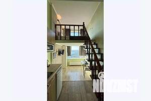 1-к квартира, посуточно, 16м2, 31/33 этаж