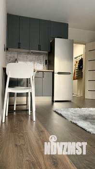 Студия квартира, на длительный срок, 24м2, 1/8 этаж