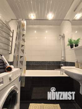 1-к квартира, посуточно, 42м2, 9/22 этаж
