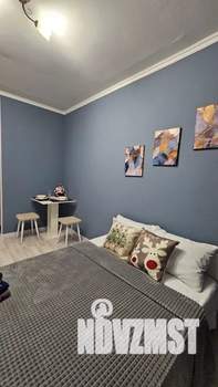 Студия квартира, посуточно, 22м2, 12/44 этаж