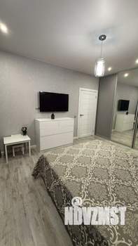 1-к квартира, на длительный срок, 39м2, 3/22 этаж