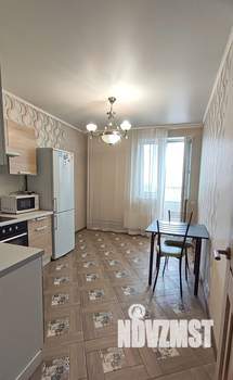 1-к квартира, на длительный срок, 41м2, 5/27 этаж