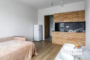 1-к квартира, посуточно, 25м2, 1/1 этаж