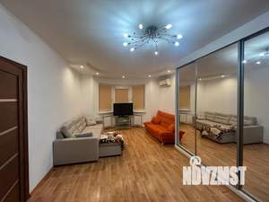 2-к квартира, посуточно, 69м2, 5/16 этаж