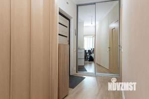 1-к квартира, на длительный срок, 36м2, 5/24 этаж