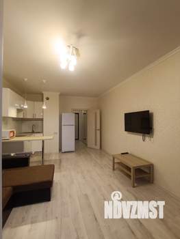 Студия квартира, на длительный срок, 31м2, 4/24 этаж