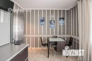 3-к квартира, на длительный срок, 96м2, 12/21 этаж