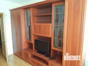 1-к квартира, на длительный срок, 44м2, 7/17 этаж