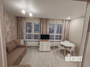 1-к квартира, на длительный срок, 28м2, 2/17 этаж