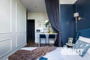 1-к квартира, посуточно, 16м2, 1/1 этаж