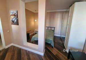 1-к квартира, на длительный срок, 40м2, 11/22 этаж