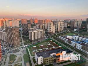 Студия квартира, посуточно, 26м2, 23/26 этаж