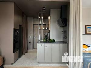Студия квартира, посуточно, 28м2, 6/6 этаж