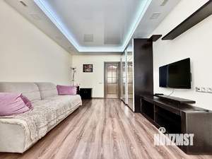 1-к квартира, на длительный срок, 43м2, 18/22 этаж