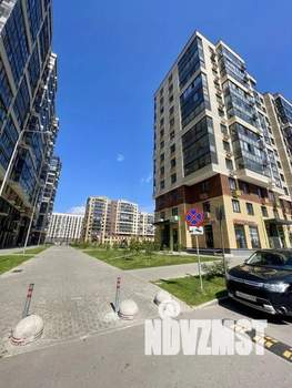 1-к квартира, посуточно, 23м2, 1/1 этаж