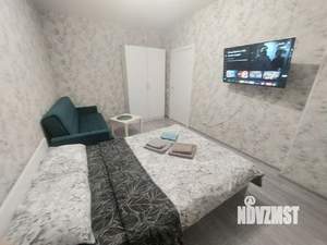 1-к квартира, посуточно, 38м2, 9/25 этаж