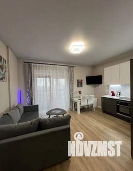 1-к квартира, посуточно, 29м2, 19/25 этаж