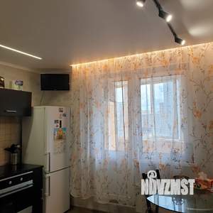 1-к квартира, на длительный срок, 42м2, 7/23 этаж