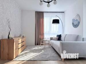 2-к квартира, на длительный срок, 55м2, 14/34 этаж