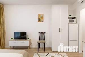 1-к квартира, посуточно, 20м2, 1/1 этаж