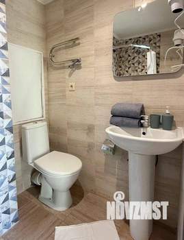 1-к квартира, посуточно, 16м2, 1/1 этаж