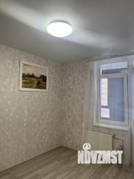 Студия квартира, на длительный срок, 20м2, 2/17 этаж