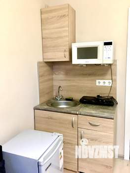 Студия квартира, на длительный срок, 26м2, 3/22 этаж