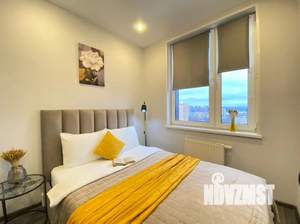 Студия квартира, посуточно, 25м2, 13/30 этаж