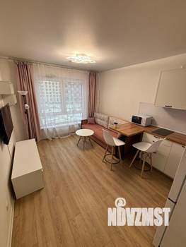 Студия квартира, на длительный срок, 20м2, 3/9 этаж