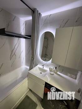 1-к квартира, на длительный срок, 40м2, 22/31 этаж