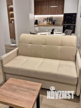 1-к квартира, посуточно, 35м2, 1/1 этаж