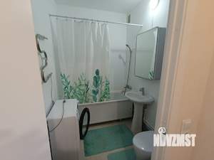 Студия квартира, на длительный срок, 28м2, 19/25 этаж