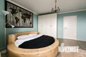 3-к квартира, посуточно, 70м2, 19/25 этаж