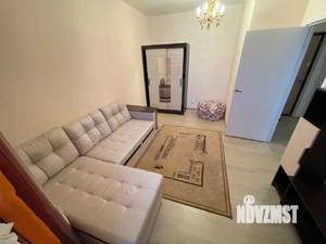 1-к квартира, на длительный срок, 38м2, 12/17 этаж