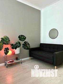 1-к квартира, посуточно, 37м2, 1/1 этаж